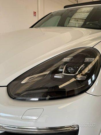 Porsche Cayenne 3.0 Diesel 262 cv, platinium