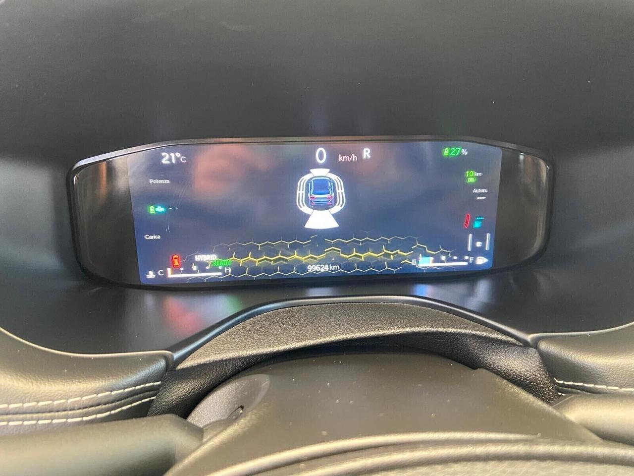 Jeep Compass 1.3 Turbo T4 190 CV PHEV AT6 4xe Limited