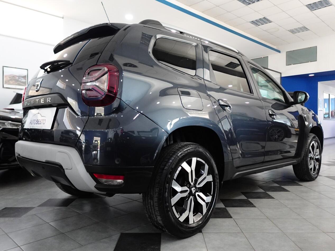 Dacia Duster II 1.5 BlueDCI 115 CV PRESTIGE