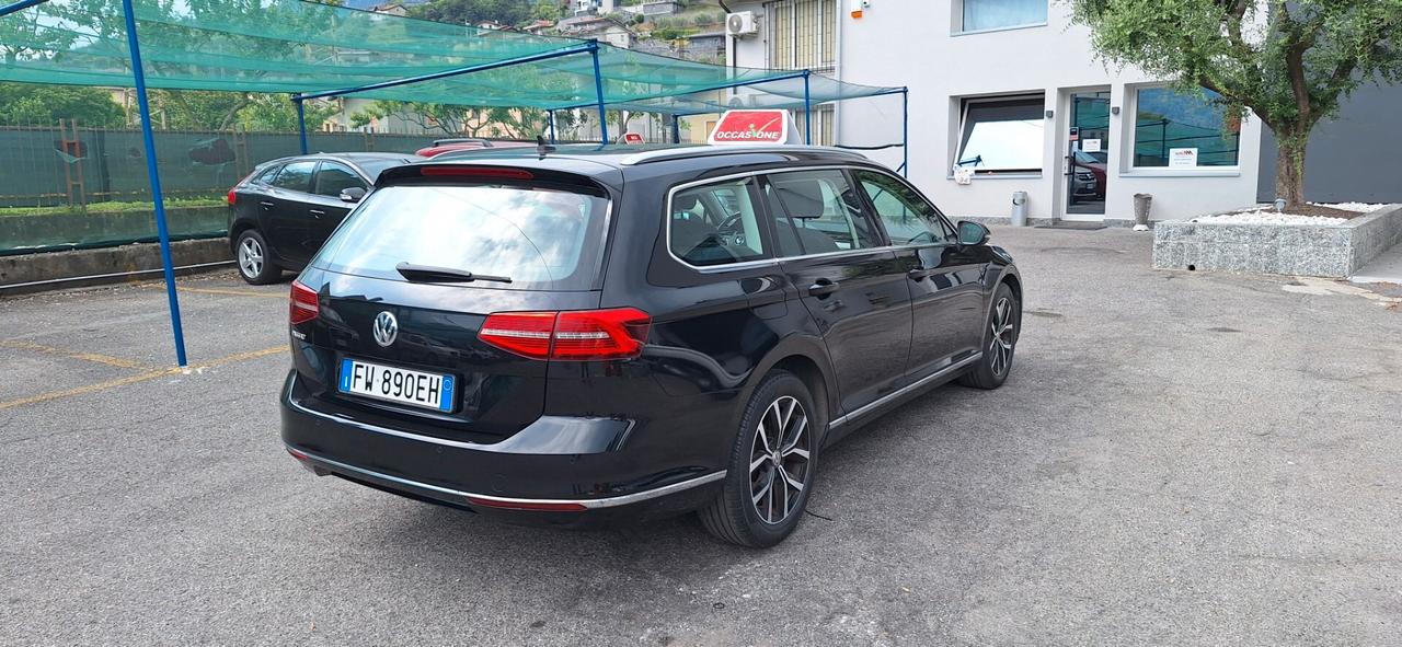 Volkswagen Passat Variant 2.0 TDI DSG Executive BlueMotion Tech.