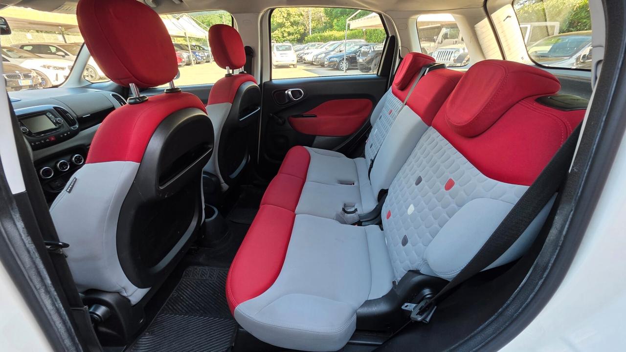 Fiat 500L 1.3 Multijet 85 CV Lounge