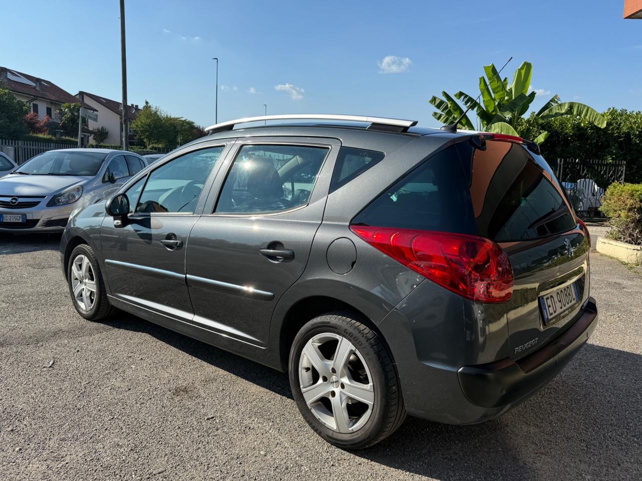 Peugeot 207 1.6 VTi 120CV aut. SW XS Ciel