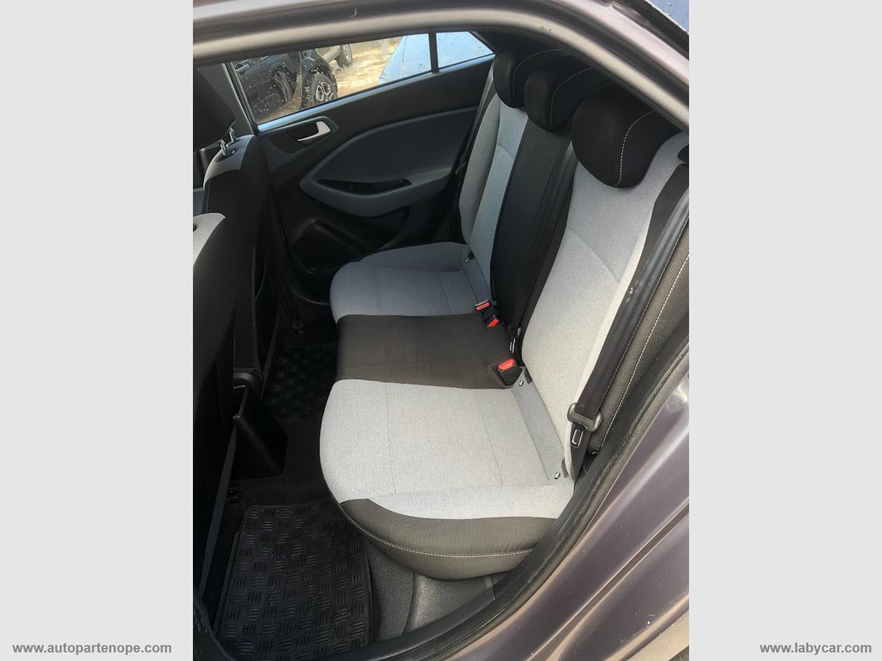 HYUNDAI i20 1.2 84 CV 5p. Comfort
