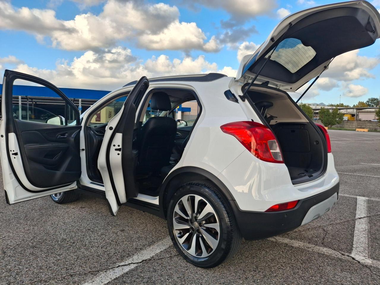 Opel Mokka X 1.6 Ecotec 115CV 4x2 Start&Stop b-Color-EURO6-