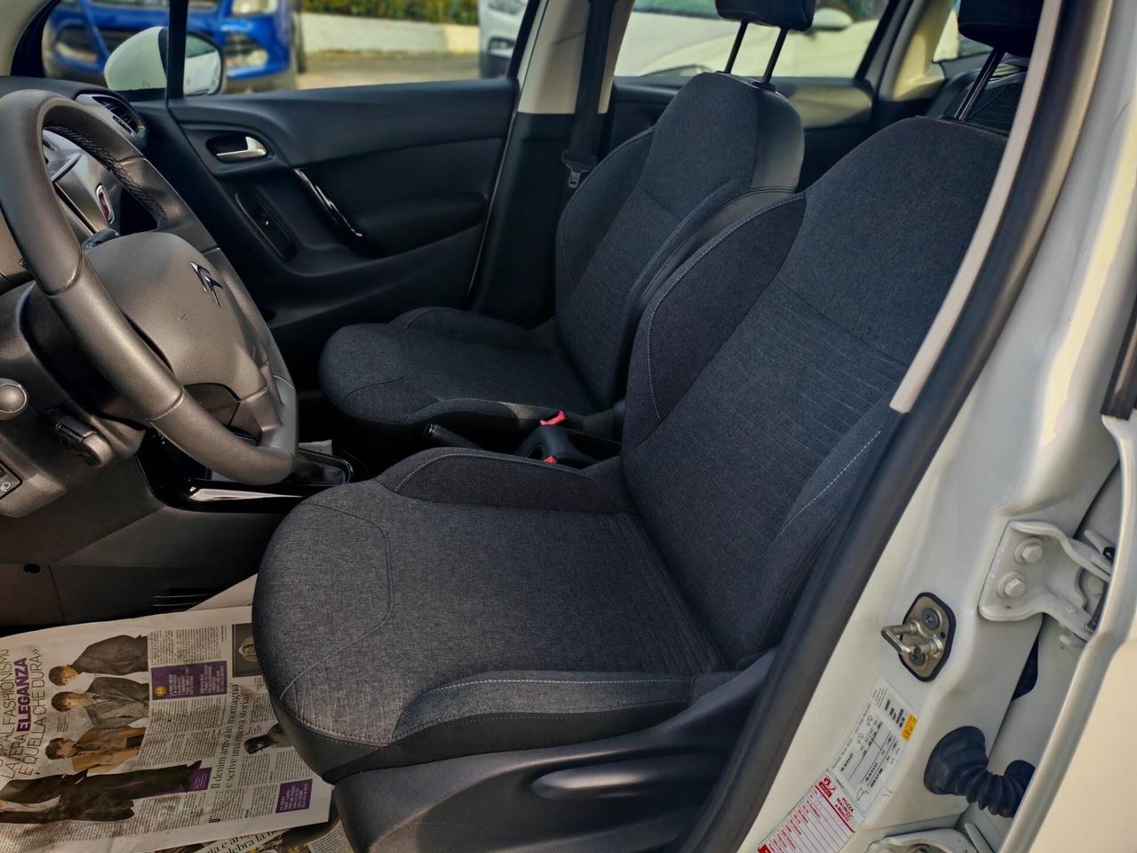 Citroen C3 1.2 benzina PREZZO PROMO