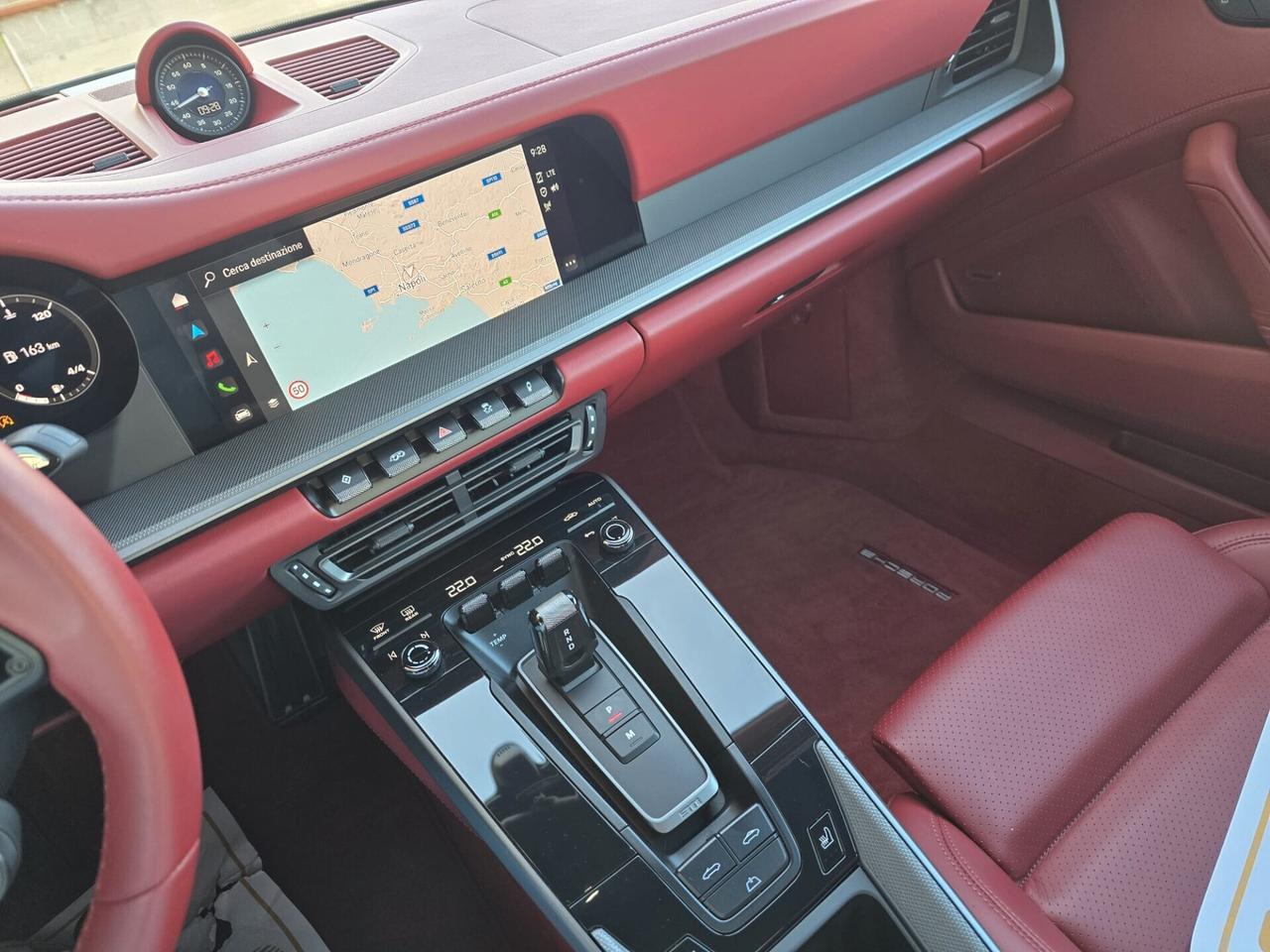 Porsche 911 Cabrio 3.0 Carrera 4S