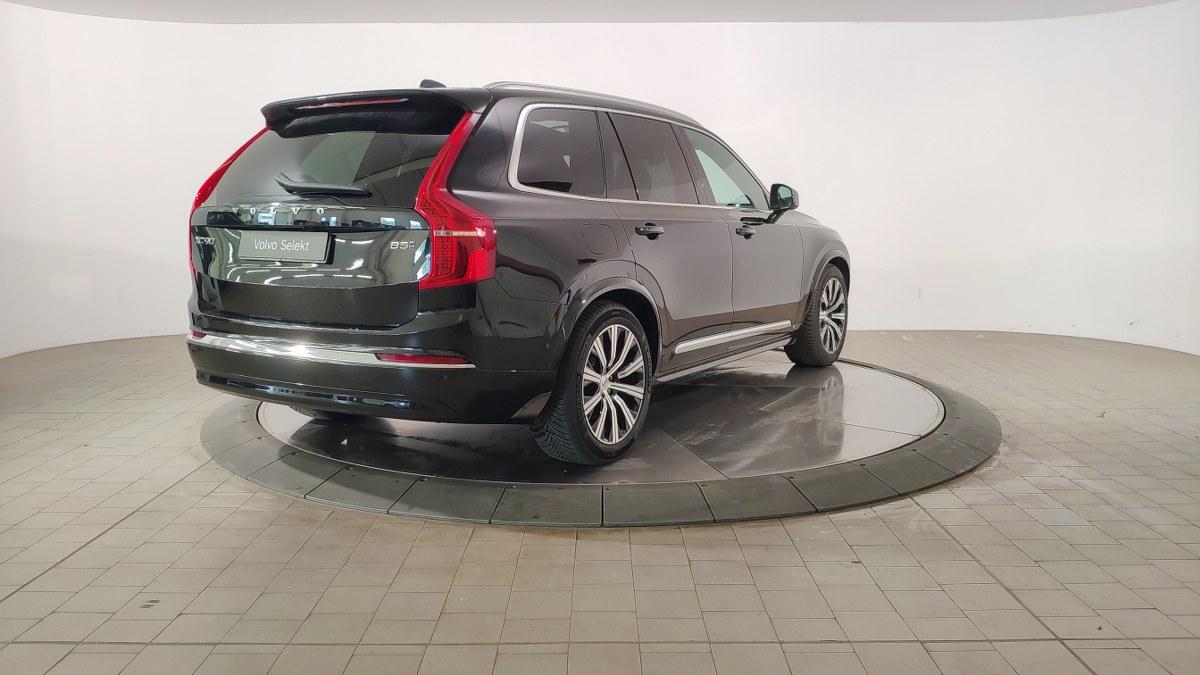 VOLVO Xc90 B5 Mild Hybrid Awd Automatico 7 Posti Ultimate Bright