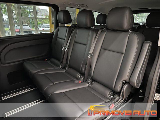 MERCEDES-BENZ Vito 2.0 116 CDI PL Tourer Extra-Long