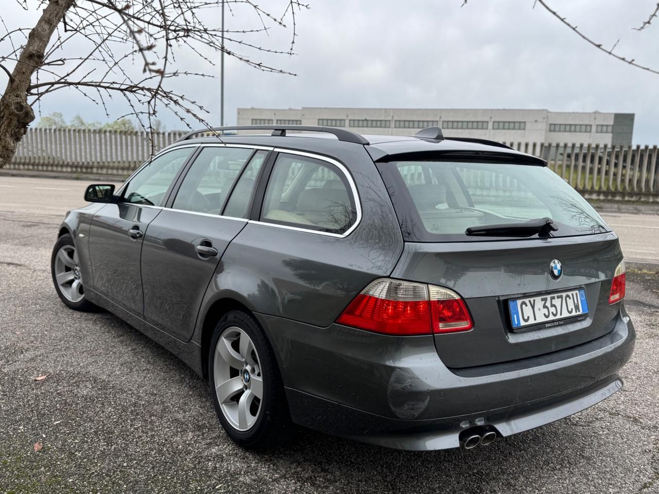 Bmw 530d 231cv Touring Automatico