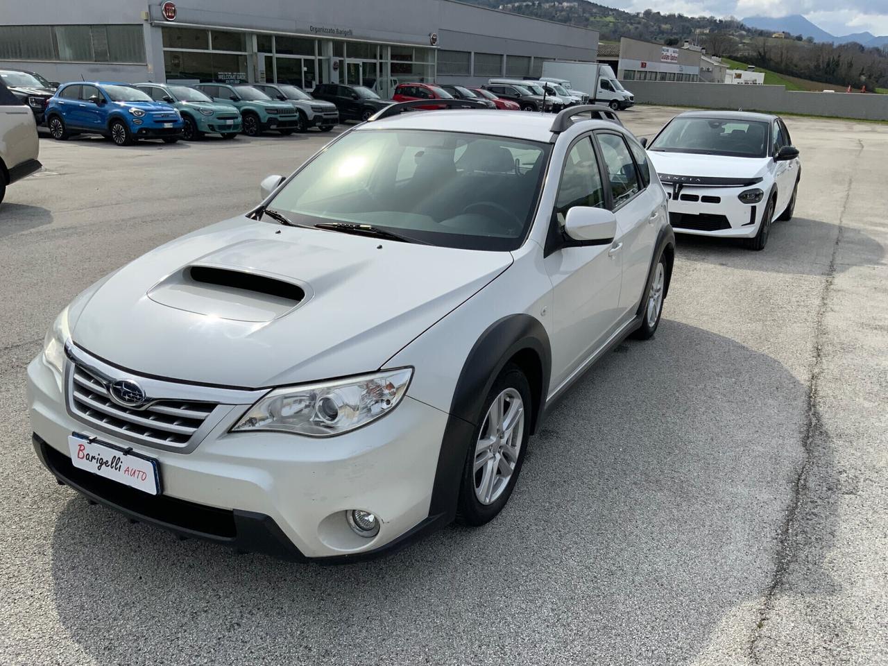 Subaru Impreza XV 2.0D Trend