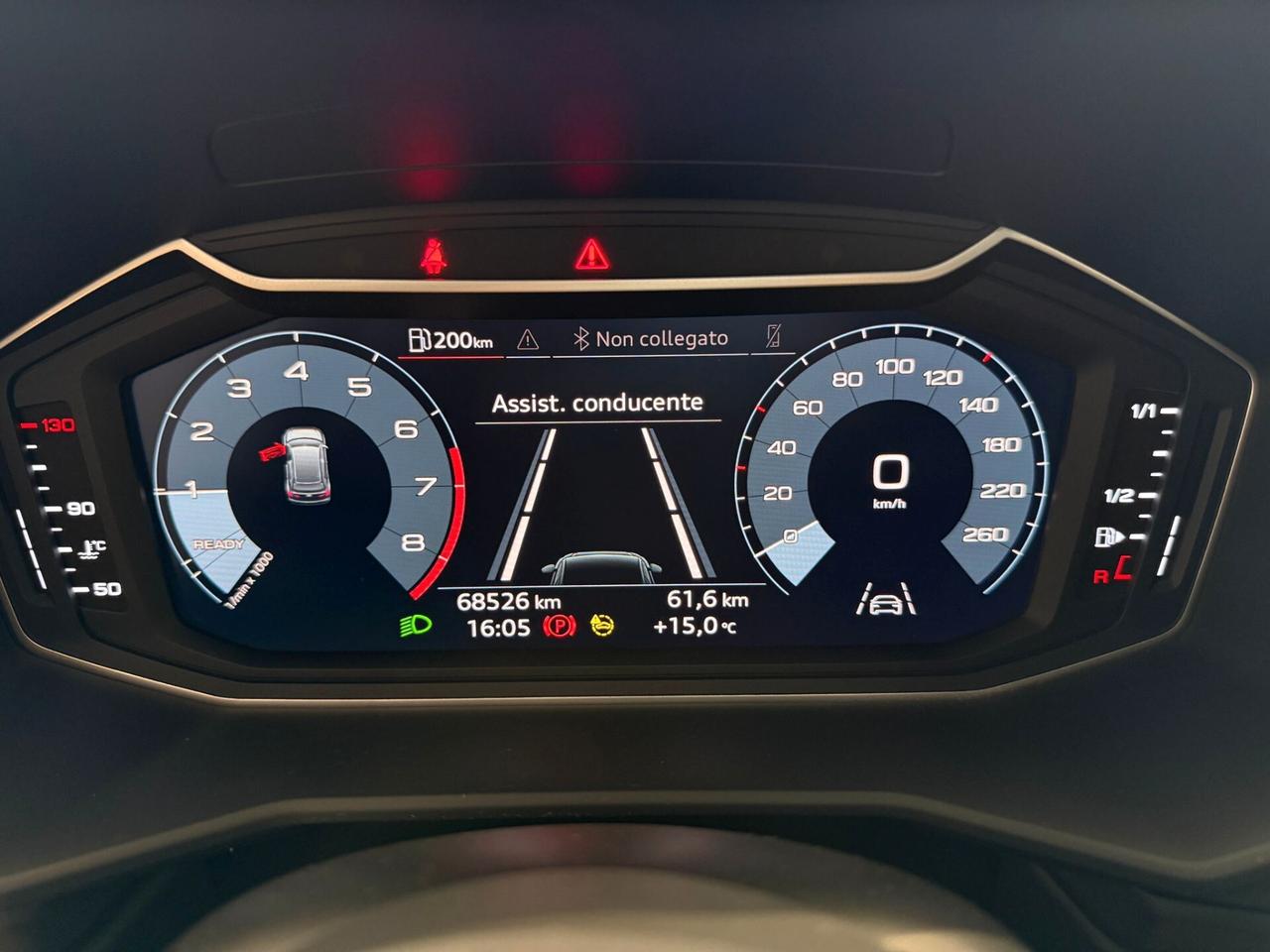 Audi A1 SPB 25 TFSI S tronic Admired