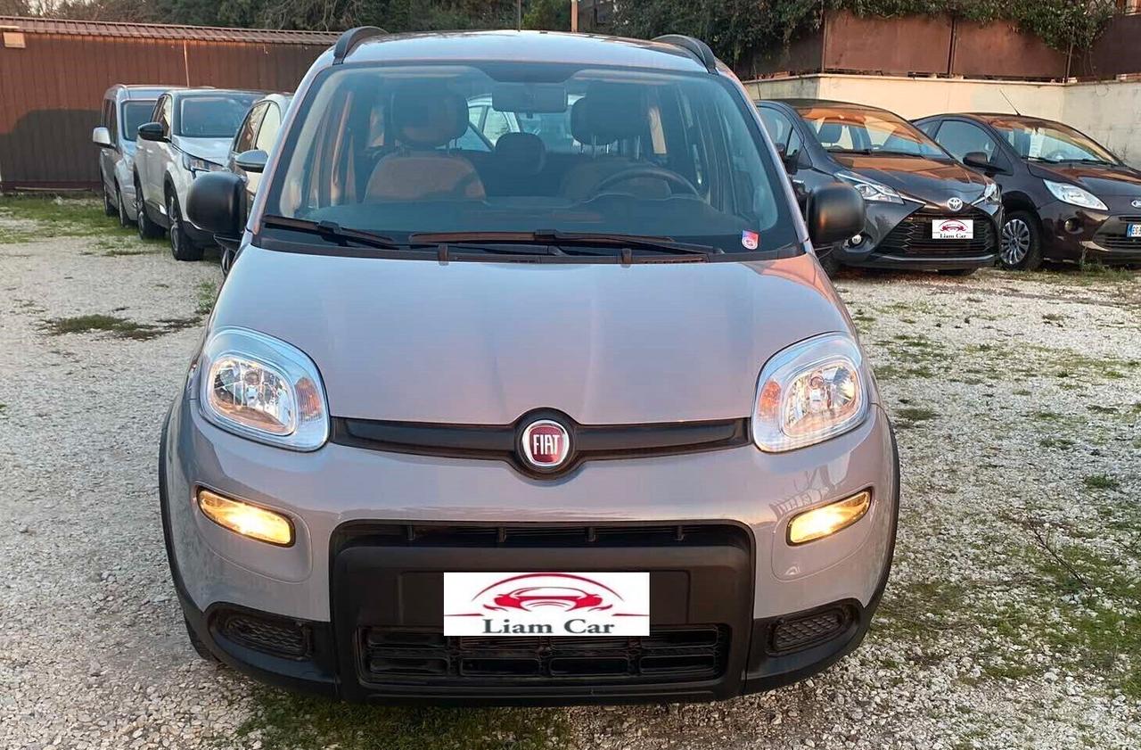 Fiat Panda 1.0 Hybrid City Life Ok Neop.