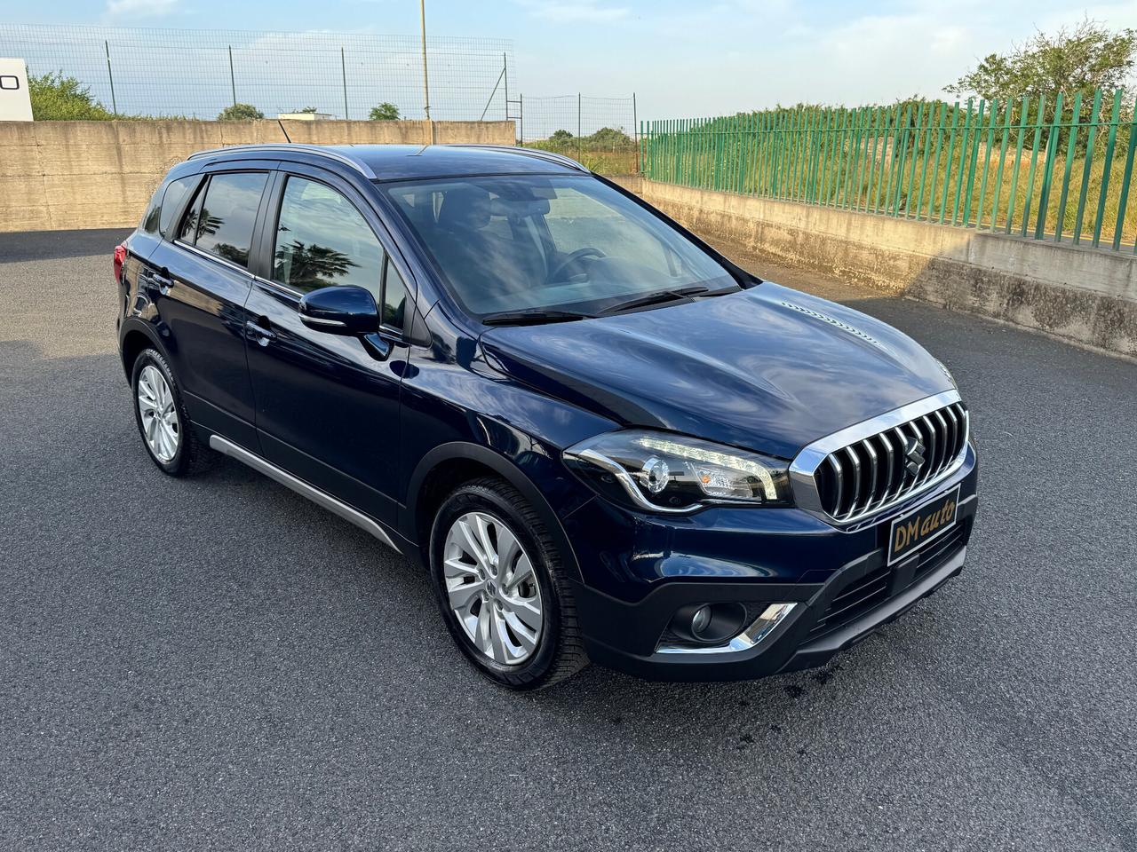 Suzuki S-Cross 1.6 DDiS Start&Stop 4WD All Grip Cool