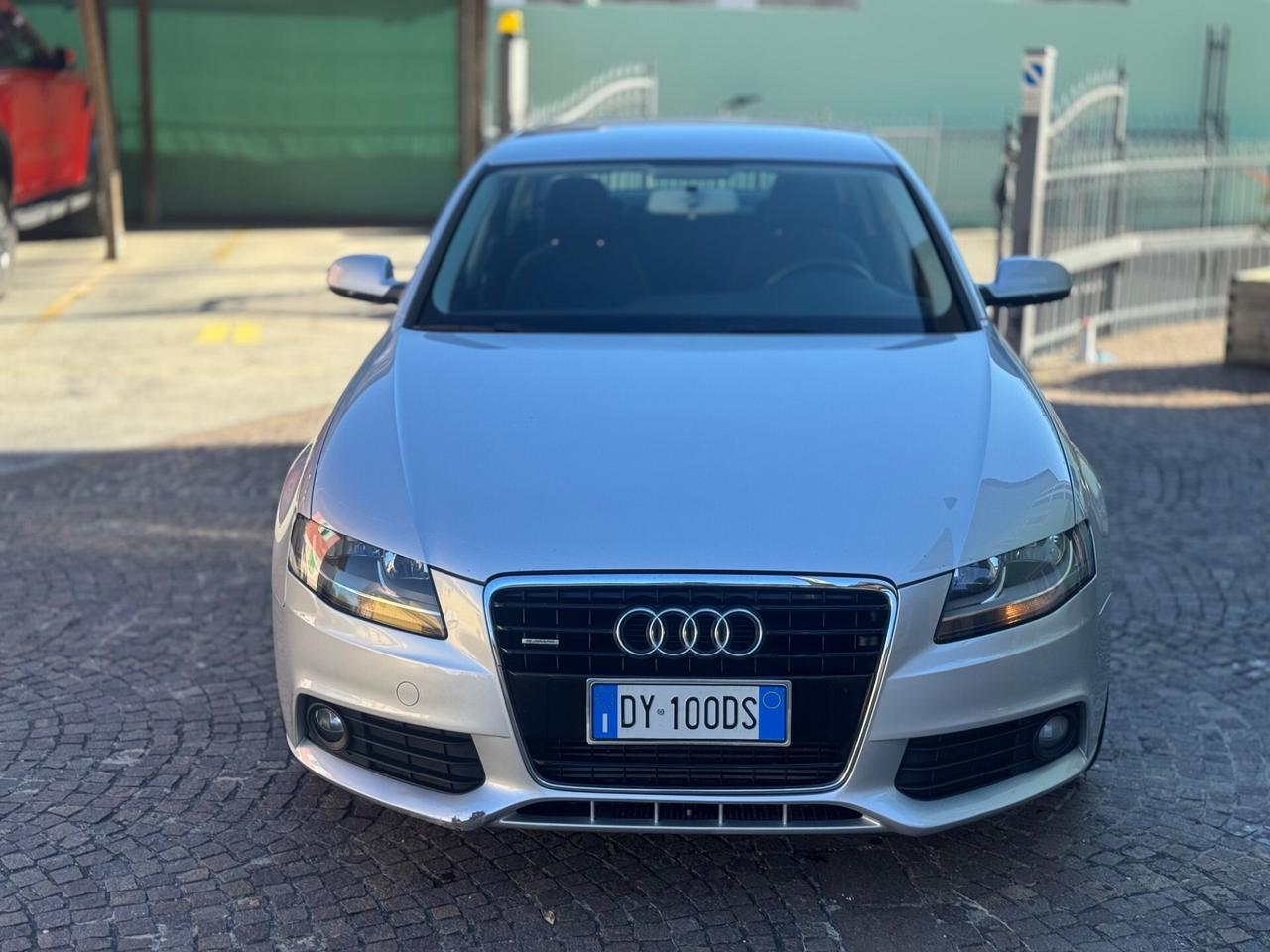 A4 3.0 V6 TDI F.AP. qu. Advanced