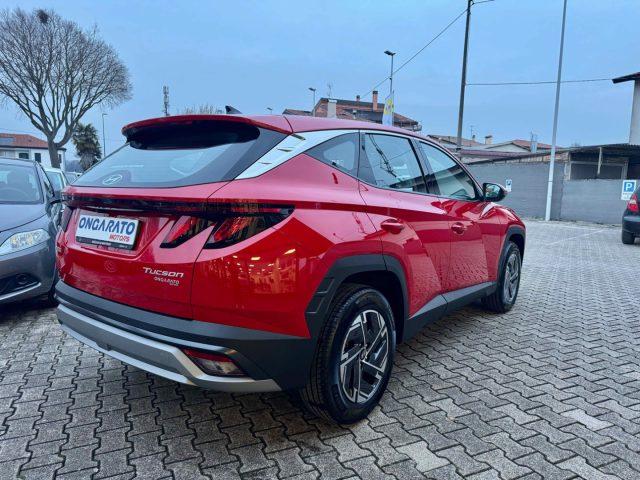 HYUNDAI Tucson 1.6 CRDI Klass 115cv