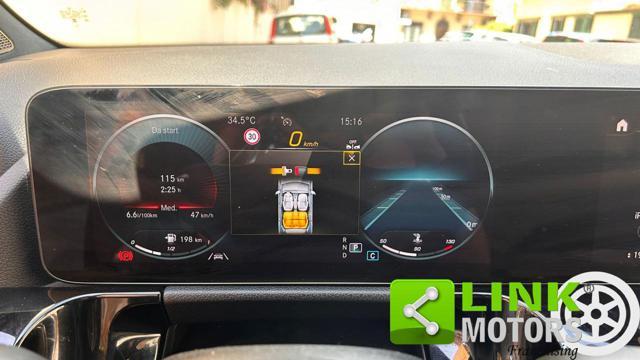 MERCEDES-BENZ GLA 200 d Automatic 4Matic Premium AMG