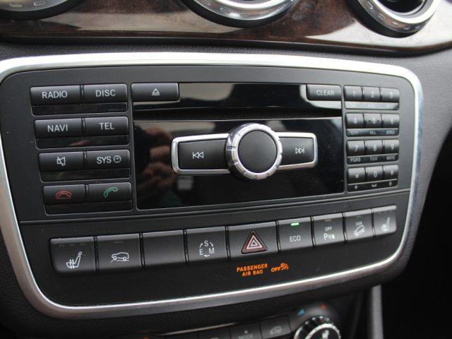 MERCEDES-BENZ GLA 220 CDI Automatic 4Matic Sport