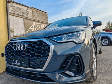 Audi Q3 SPB 35 2.0TDI 150Cv Full optional 2021