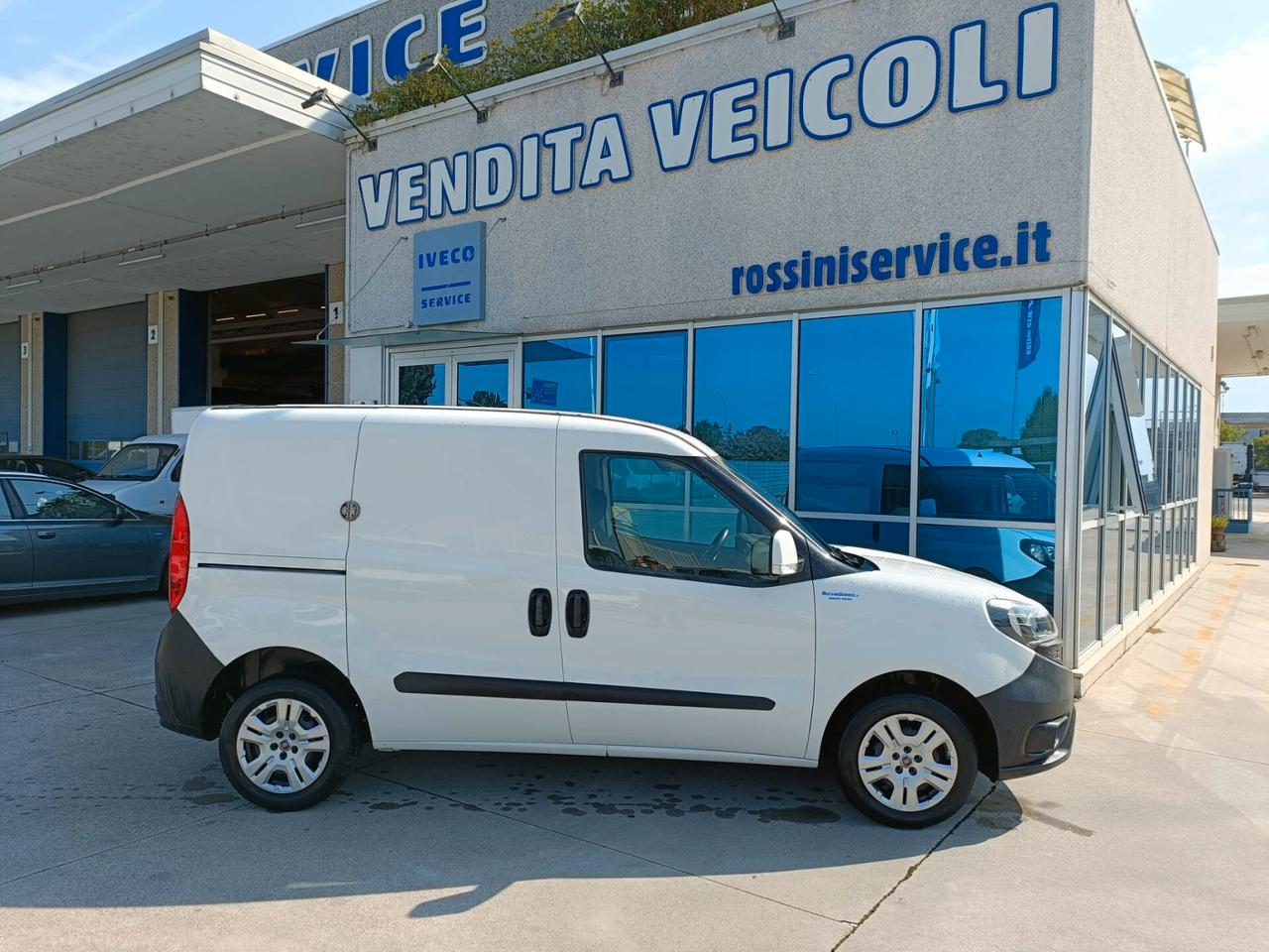 Fiat Doblo FURGONE 1.6 105 CV