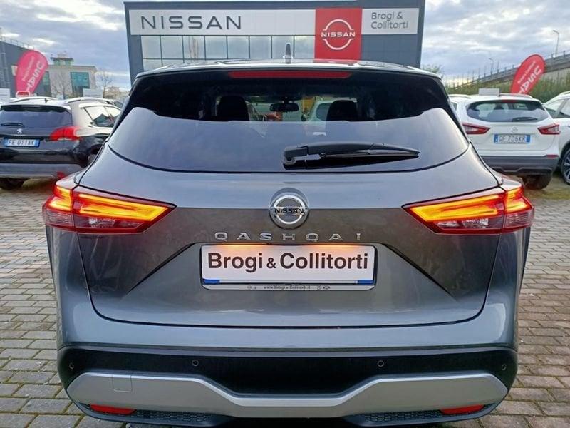 Nissan Qashqai 1.3 mhev N-Connecta 2wd 140cv