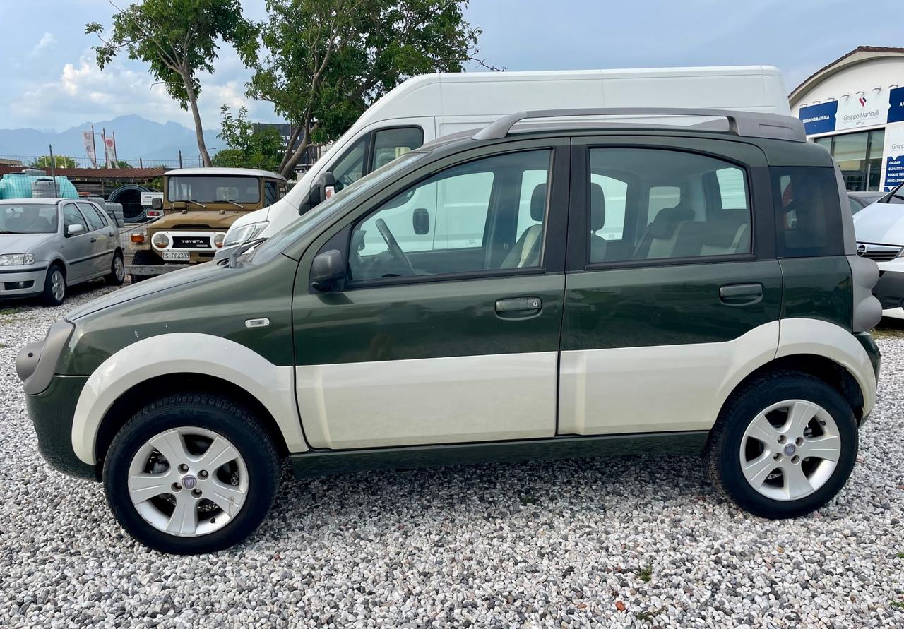 Fiat Panda 1.3 MJT 16V 4x4 Cross