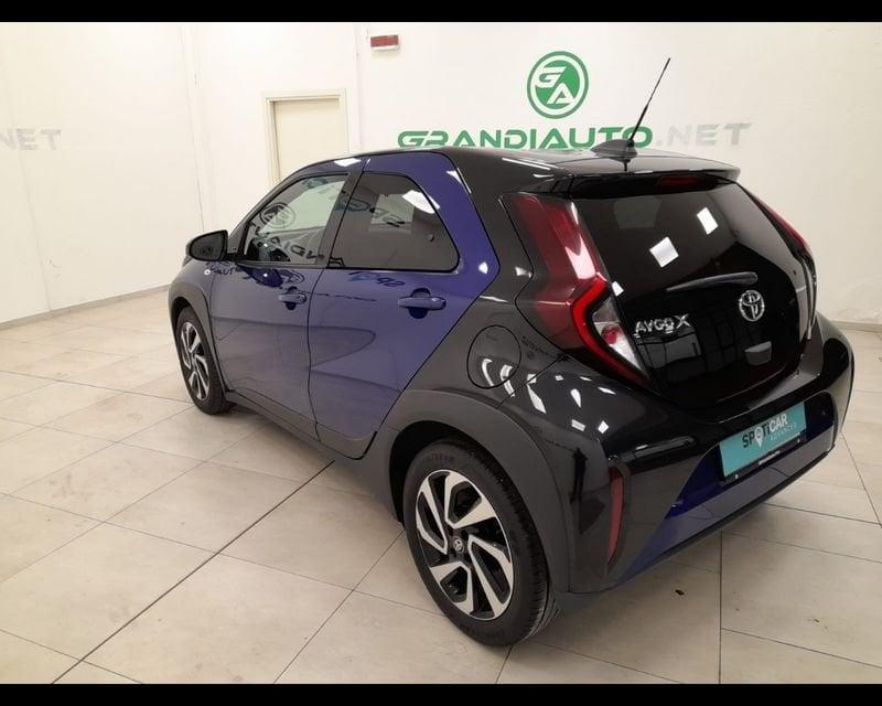 Toyota Aygo X 1.0 Trend 72cv