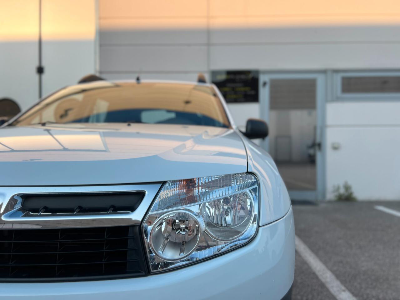 Dacia Duster 1.6 110CV 4x2 Lauréate