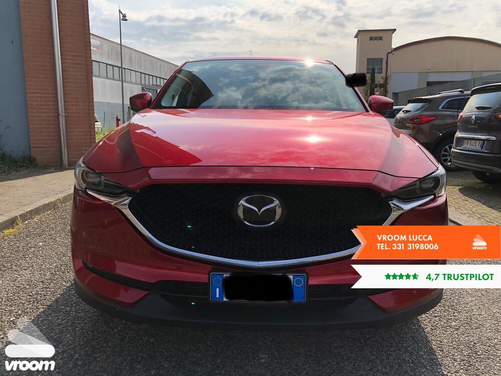MAZDA CX-5 2ª serie CX-5 2.2L Skyactiv-D 175 C...