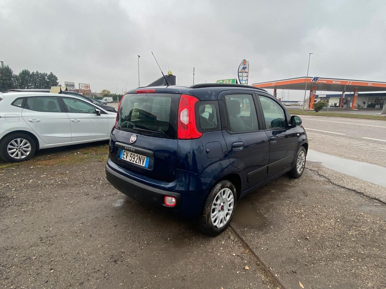 Fiat Panda 1.2 EasyPower Lounge