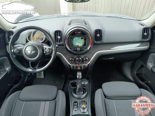 MINI Countryman Cooper SD ALL4 STEPTRONIC/Automatica 2.0 190Cv 4x4