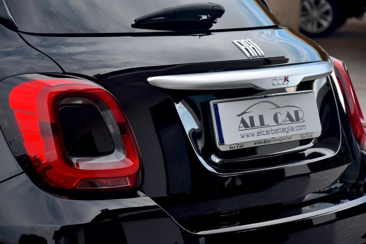Nuova Fiat 500X 1.3 M-jet 95cv Club