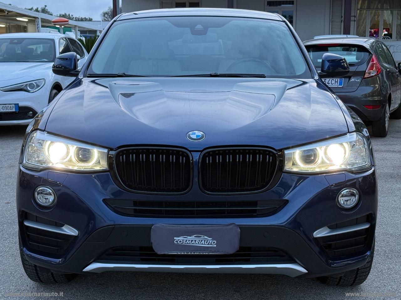 BMW X4 xDrive20d xLine