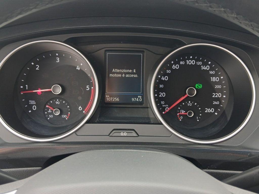 Volkswagen Tiguan 2.0 TDI 150 CV SCR DSG Life