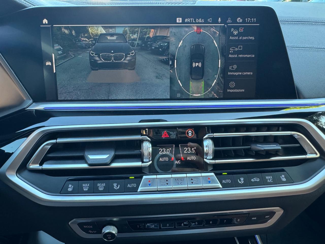 Bmw X5 xDrive40d 48V Msport