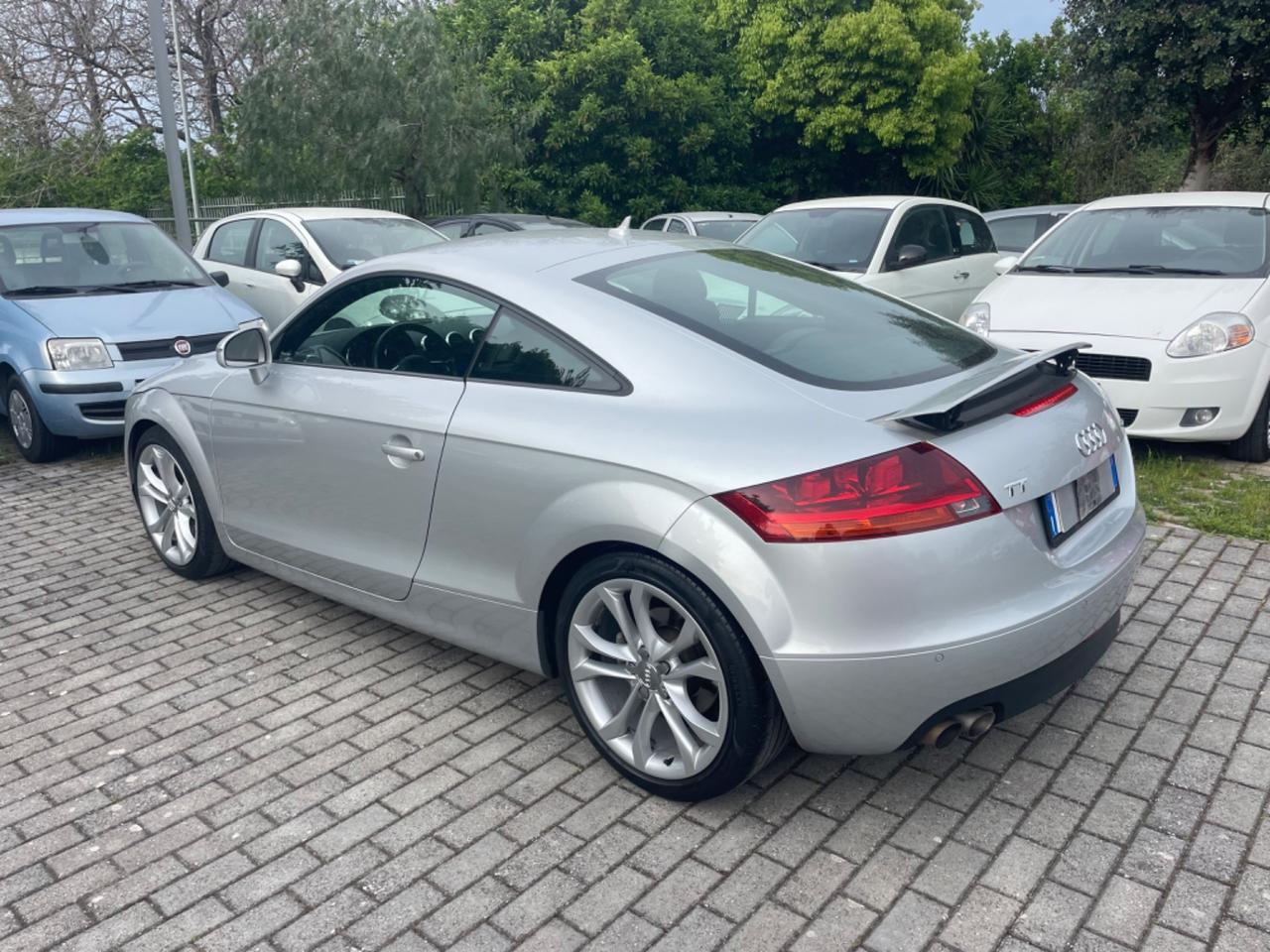 Audi TT Coupé 2.0 TDI quattro Advanced plus XENO NAVI