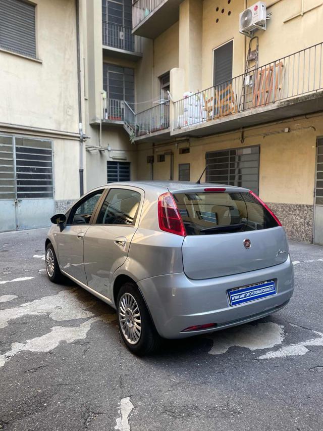 FIAT Grande Punto 1.4 5P. Dynamic AUTOMATICA-IMP. GPL!!!!!