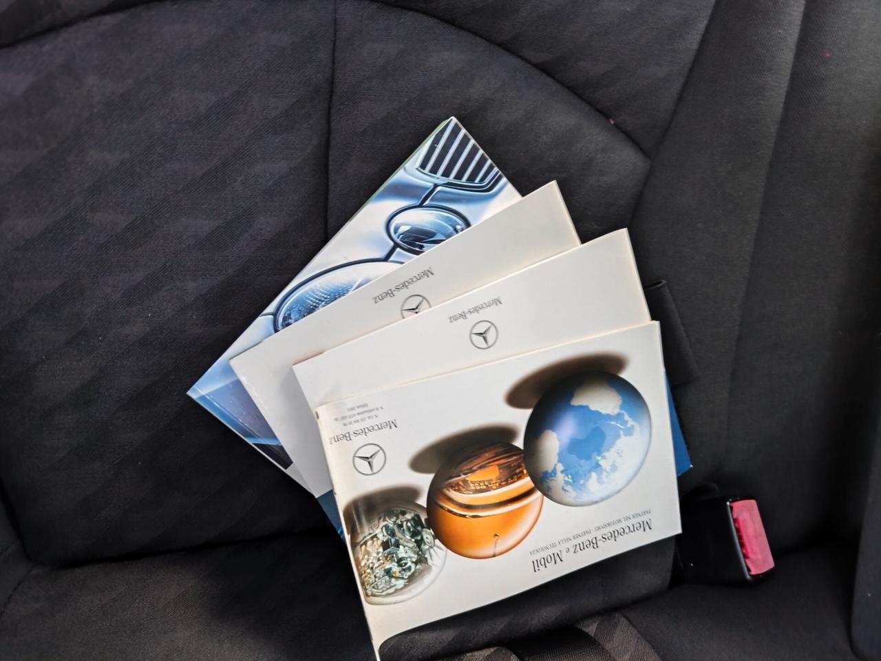 MERCEDES E320 CDI KM260MILA BERLINA