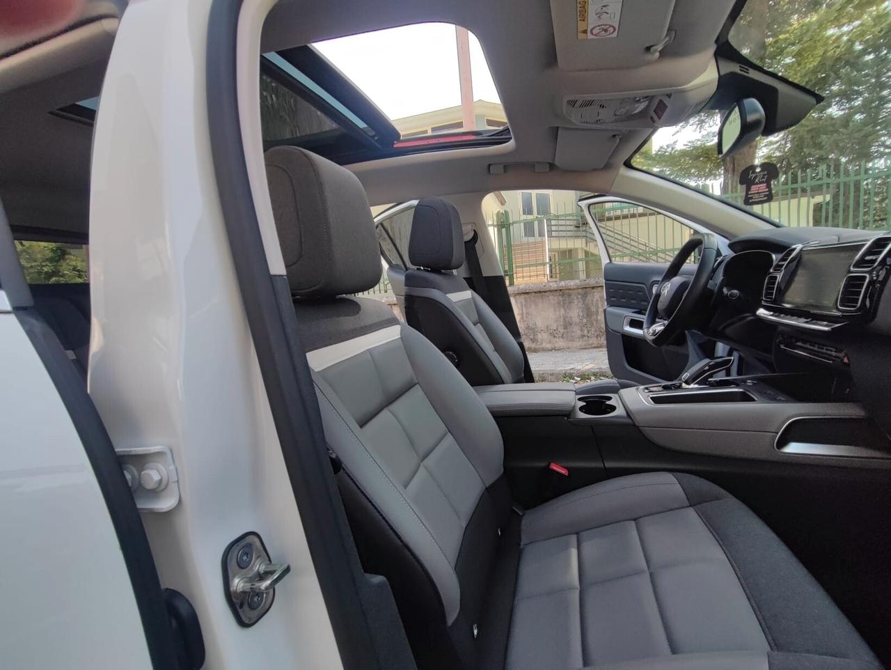Citroen C5 Aircross BlueHDi 180 S&S EAT8 Shine