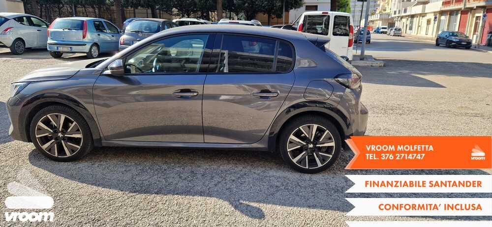 PEUGEOT 208 2ª serie 208 PureTech 100 Stop&Sta...