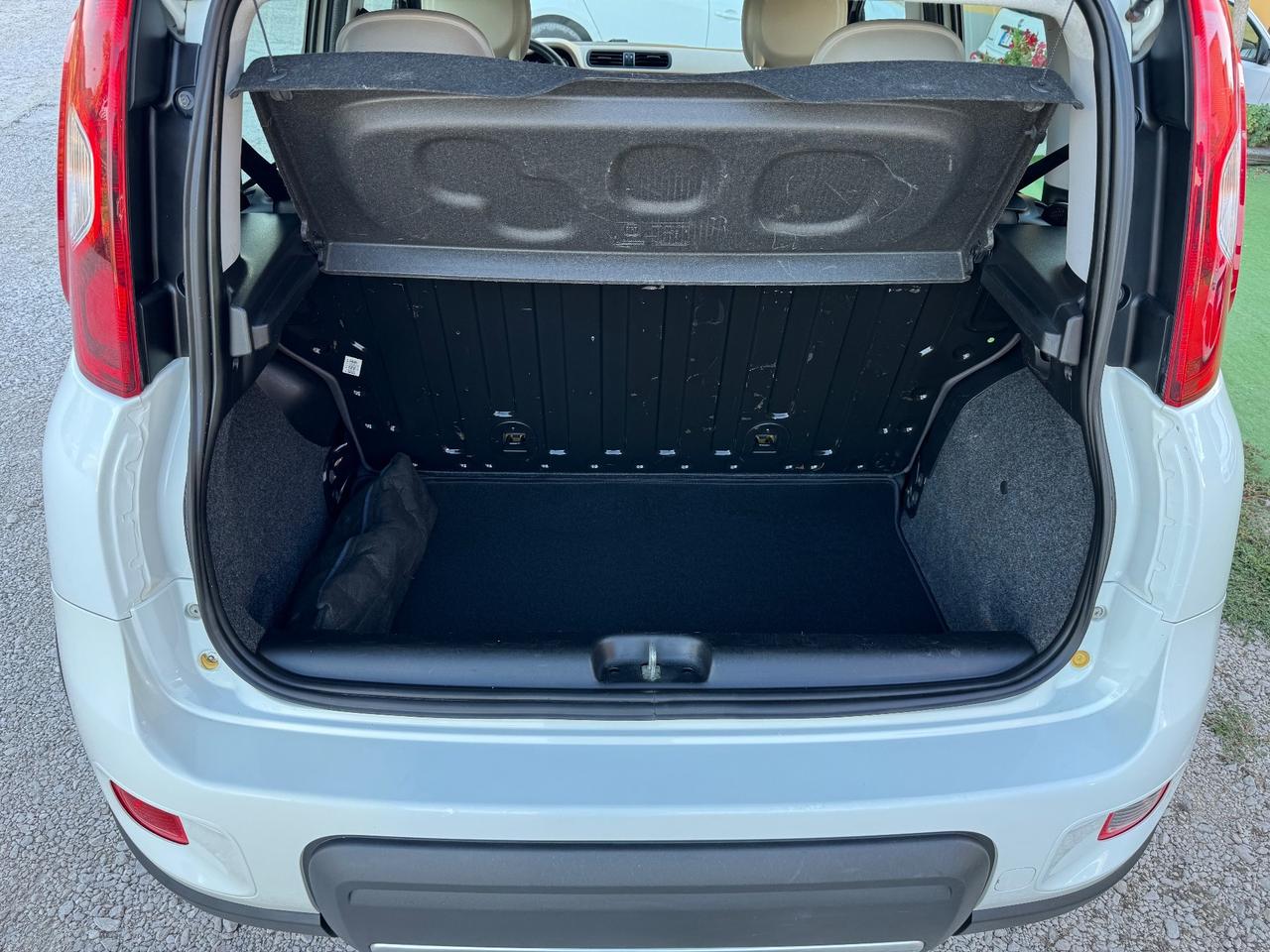 Fiat Panda 1.3 MJT S&S 4x4 Blue&me