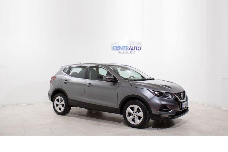 Nissan Qashqai Qashqai 1.5 dCi 115cv DCT Business