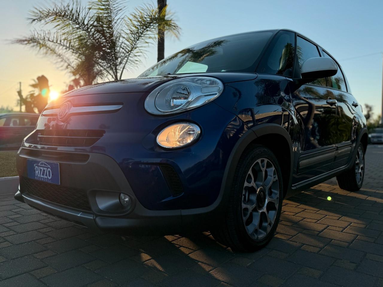 Fiat 500L 1.6 Multijet 105 CV Trekking Navi 12/2014