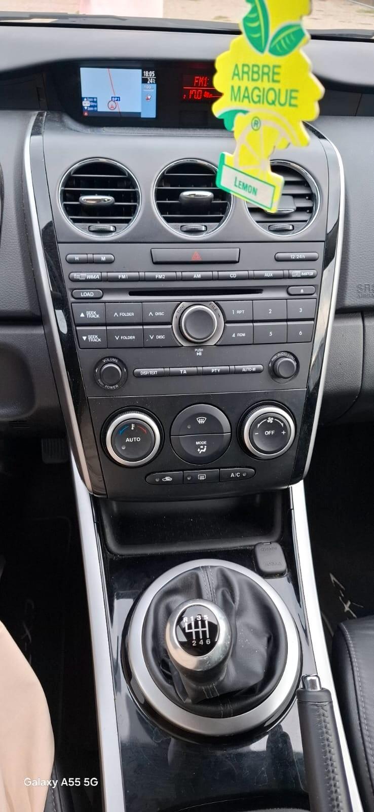 Mazda CX-7 2.2L MZR CD Sport Tourer
