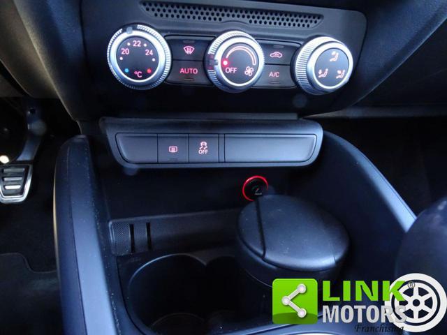 AUDI A1 SPB 1.0 TFSI ultra s line s tronic *UNIPRO*