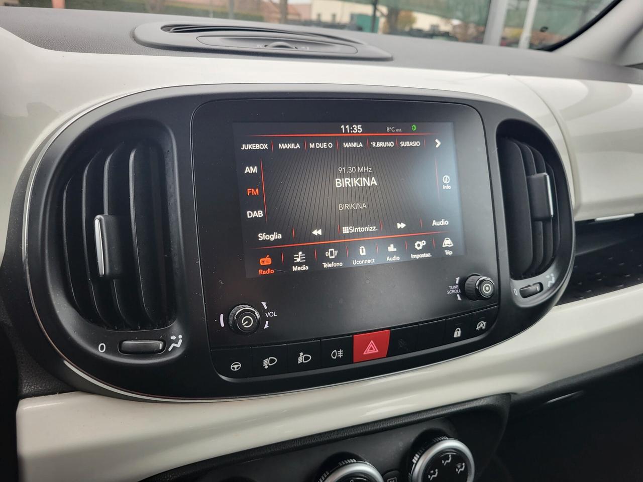 Fiat 500L 1.3 Multijet 95 CV Lounge