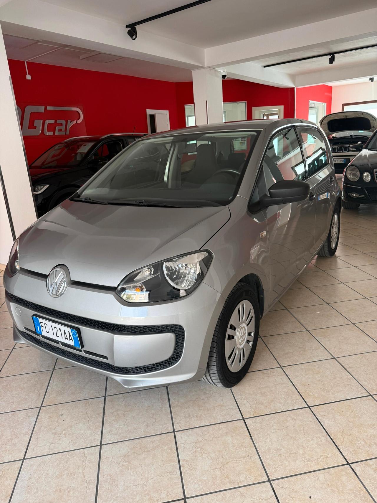 Volkswagen up! 1.0 5p. eco move BlueMotion Technology