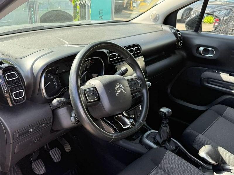 Citroën C3 Aircross I 2017 1.2 puretech Shine s&s 110cv