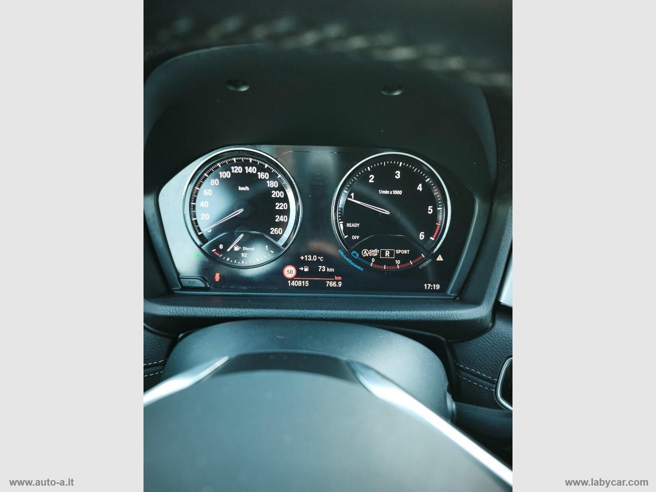 BMW X2 xDrive18d Advantage