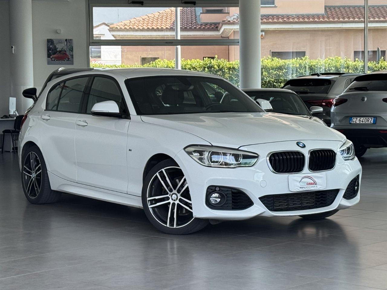 BMW 118 i Msport 5p M-Sport