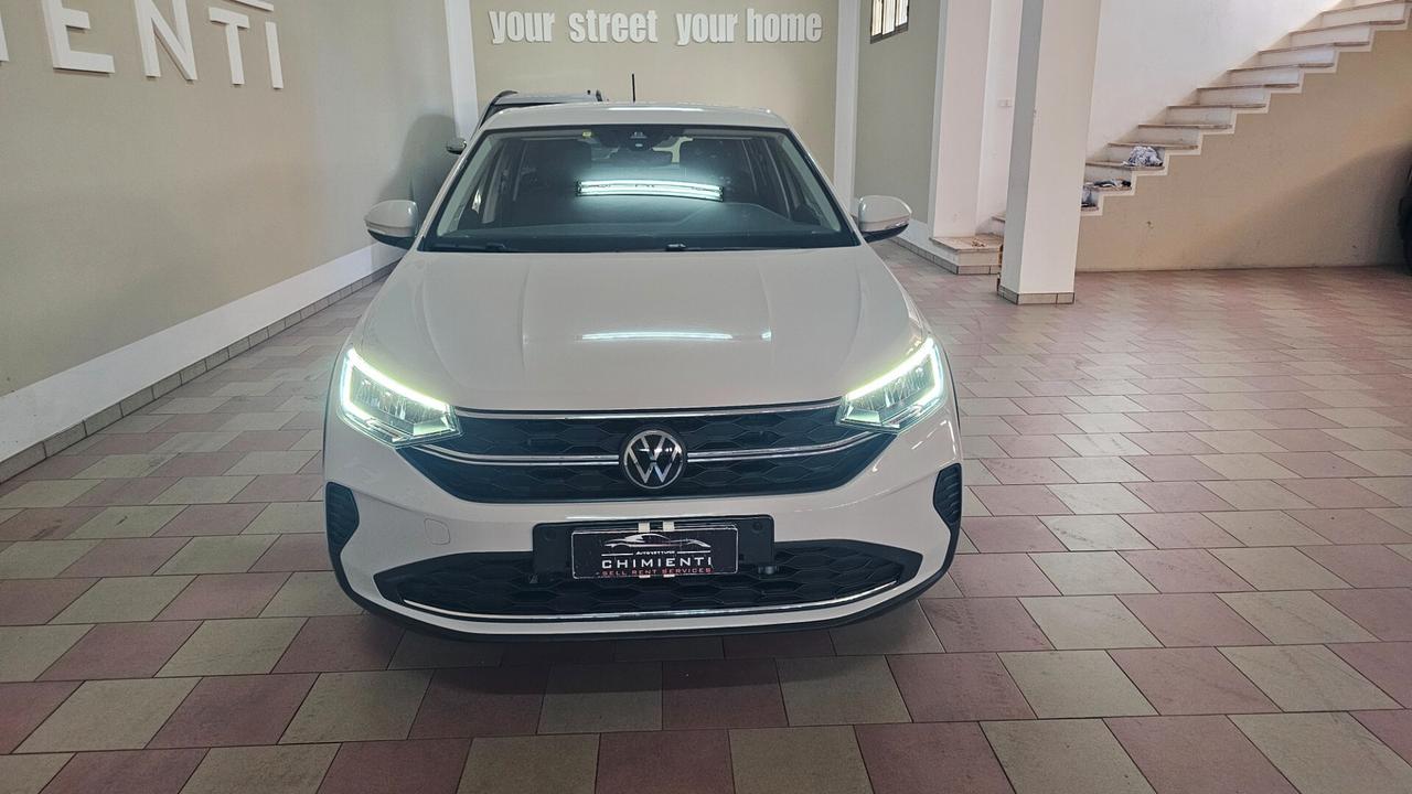 Volkswagen Taigo 1.0 TSI 115 CV Edition Plus